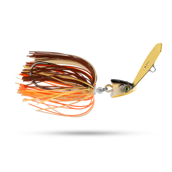 Eastfield Viper Bladed Jig Head i gruppen Fiskedrag / Bladed Jigs & Chatterbaits hos Sportfiskeprylar.se (EFLVIPCH1001r)