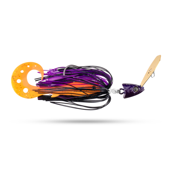 Eastfield Viper Bladed Jig Head & Wingman Curly Bundle i gruppen Fiskedrag / Bladed Jigs & Chatterbaits hos Sportfiskeprylar.se (EFLVIPERBLADEDBUNDLE)