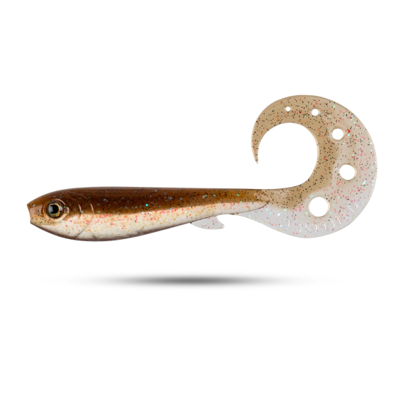 Wingman Curly Perch 8,5cm (5-Pack) i gruppen Fiskedrag / Jiggar & Gummibeten / Abborrjiggar & Gösjiggar hos Sportfiskeprylar.se (EFLWCPr)