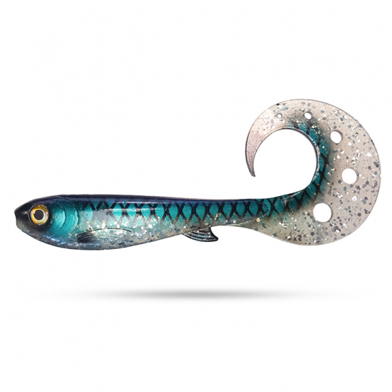 Eastfield Wingman Curly XL 30cm 172g - Granudds Lake Herring i gruppen Fiskedrag / Jiggar & Gummibeten / Gäddjiggar hos Sportfiskeprylar.se (EFLWCXL062)