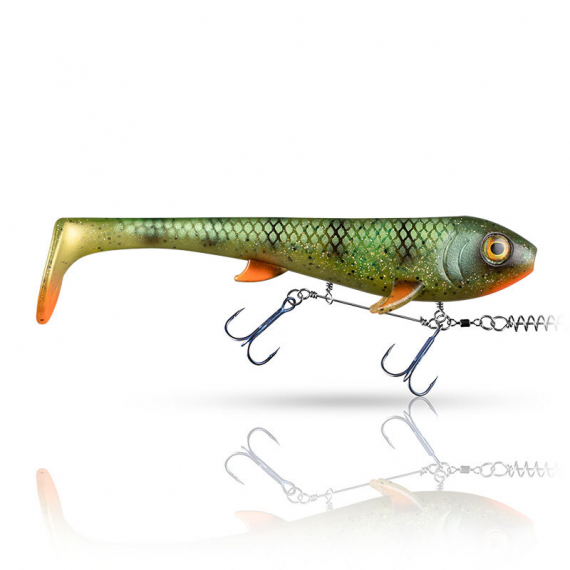 Eastfield Wingman 21cm Stinger Bundle i gruppen Fiskedrag / Betespaket / Betespaket Gädda hos Sportfiskeprylar.se (EFLWMSTSET)