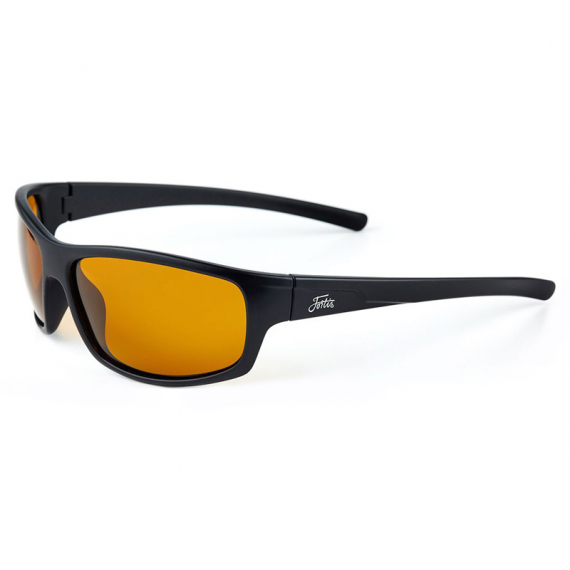 Fortis Eyewear Essentials, Amber AMPM i gruppen Kläder & Skor / Solglasögon / Polariserade Solglasögon hos Sportfiskeprylar.se (ES002)