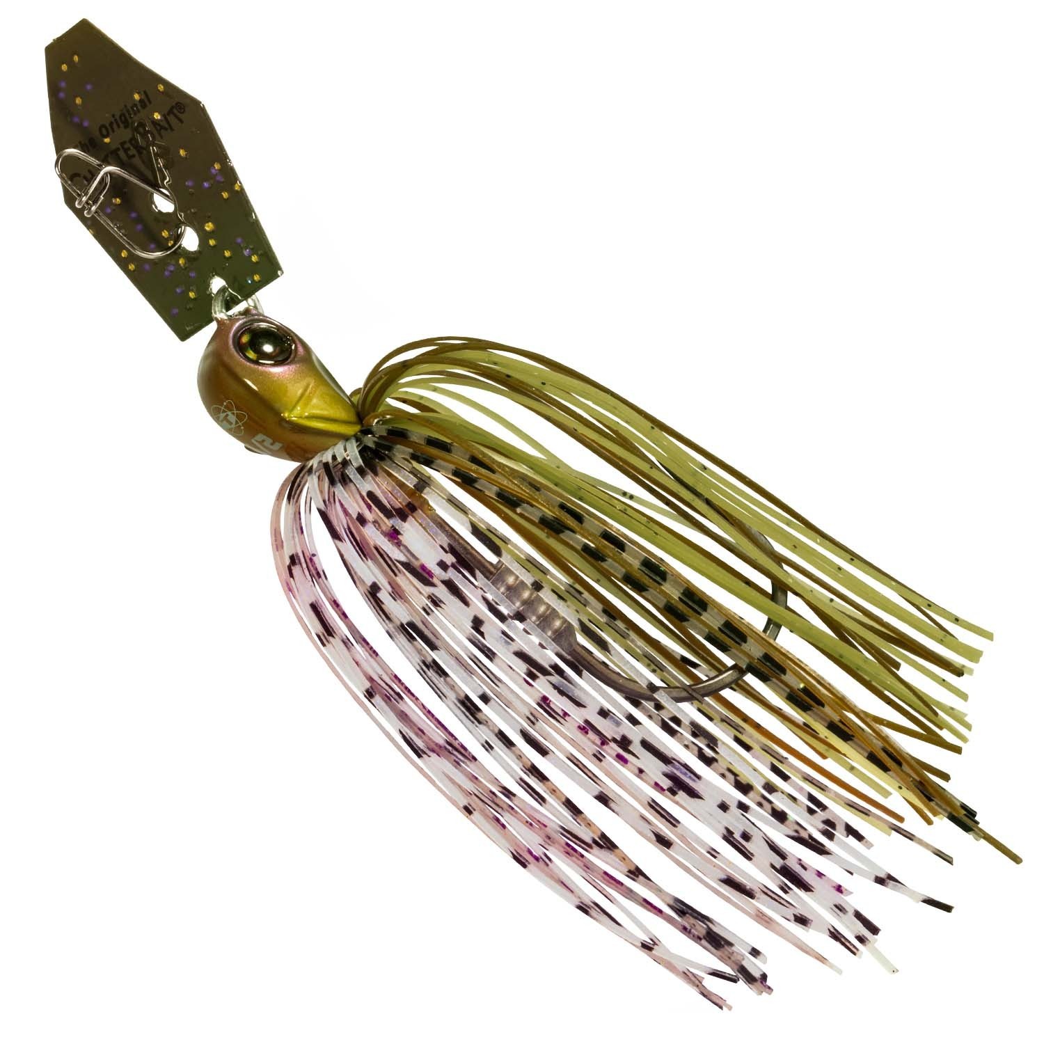 Z-man Chatterbait Tungsten Elite Evo i gruppen Fiskedrag / Bladed Jigs & Chatterbaits hos Sportfiskeprylar.se (EVO12-BAMABREAMr)