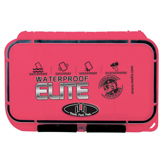 Molix Elite Waterproof 01 Empty i gruppen Fiskemetoder hos Sportfiskeprylar.se (EWP-01E)