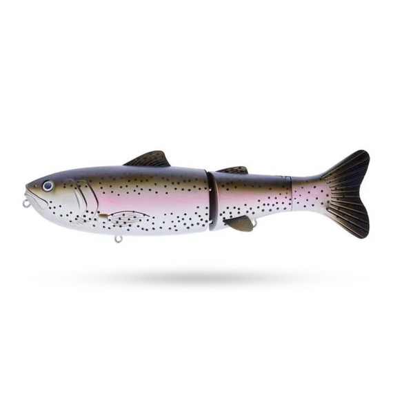 Baitsanity Explorer 9 Gen 2 Slow Sink 24cm, 141g - Trout - Fiskedrag - Swimbaits - Hårda Swimbaits