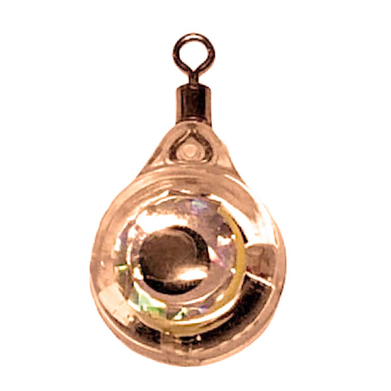 FIBE Ögonblink Mini i gruppen Fiskedrag / Pimpelbeten / Blinkpirkar hos Sportfiskeprylar.se (EYE-Gr)