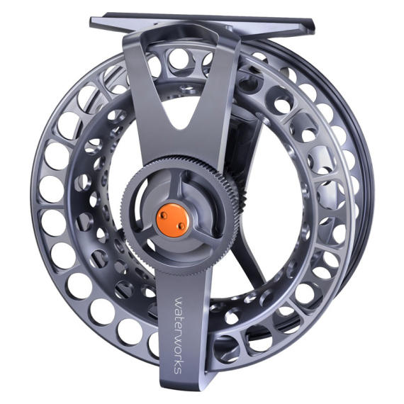 Lamson Force SL Flugrulle Series II Thermal i gruppen Fiskemetoder hos Sportfiskeprylar.se (F-3PLUSSLREELII-THERMALr)