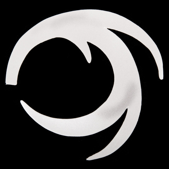 Dragon Tails L - Pearl i gruppen Krok & Småplock / Flugbindning / Flugbindningsmaterial / Tailar & Svansar hos Sportfiskeprylar.se (F-DT4210)