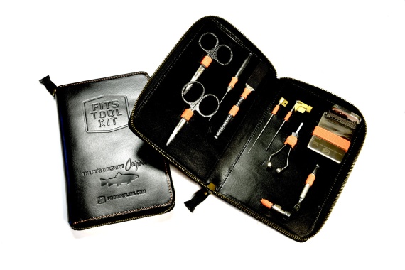 Frödin Fits Tool Kit i gruppen Krok & Småplock / Flugbindning / Verktyg Flugbindning / Verktygsset Flugbindning hos Sportfiskeprylar.se (F-TK)