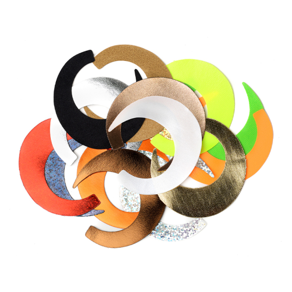 Wiggle Tails XXL i gruppen Krok & Småplock / Flugbindning hos Sportfiskeprylar.se (F-WT1124r)