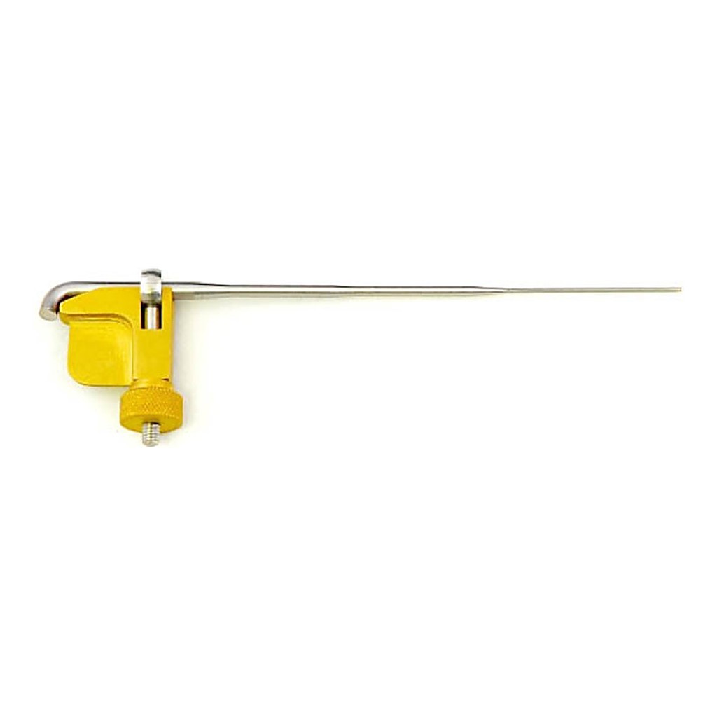 Fits Tubing Needle Device Brass Aluminium Tube Holder i gruppen Krok & Småplock / Flugbindning / Verktyg Flugbindning / Tubnålar hos Sportfiskeprylar.se (F00-02)