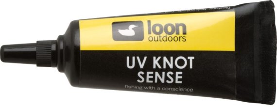 Loon UV Knot Sense i gruppen Verktyg & Tillbehör / Superlim & Epoxy / UV-lim hos Sportfiskeprylar.se (F0002)