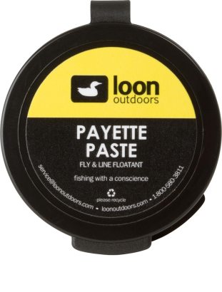 Loon Payette Paste i gruppen Krok & Småplock / Flugbindning / Kemikalier / Torrflugemedel hos Sportfiskeprylar.se (F0010)