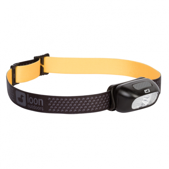 Loon Nocturnal Headlamp i gruppen Outdoor / Lampor & Lyktor / Pannlampor hos Sportfiskeprylar.se (F0011)