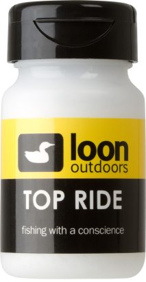 Loon Top Ride White i gruppen Krok & Småplock / Flugbindning / Kemikalier / Torrflugemedel hos Sportfiskeprylar.se (F0025)