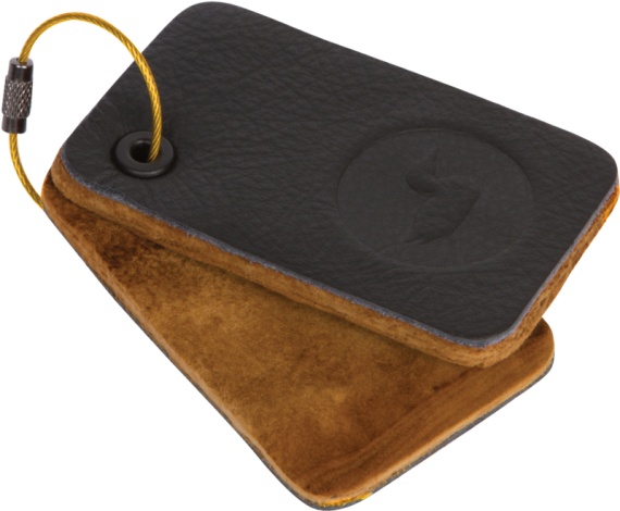 Loon Amadou Patch i gruppen Krok & Småplock / Flugbindning / Kemikalier / Torrflugemedel hos Sportfiskeprylar.se (F0028)