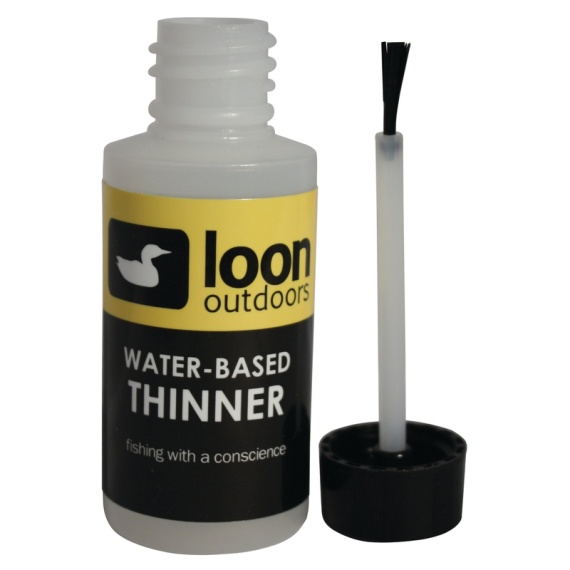 Loon Water Based Thinner i gruppen Fiskemetoder / Flugfiske / Flugbindning / Flugbindningsmaterial / Kemikalier hos Sportfiskeprylar.se (F0080)