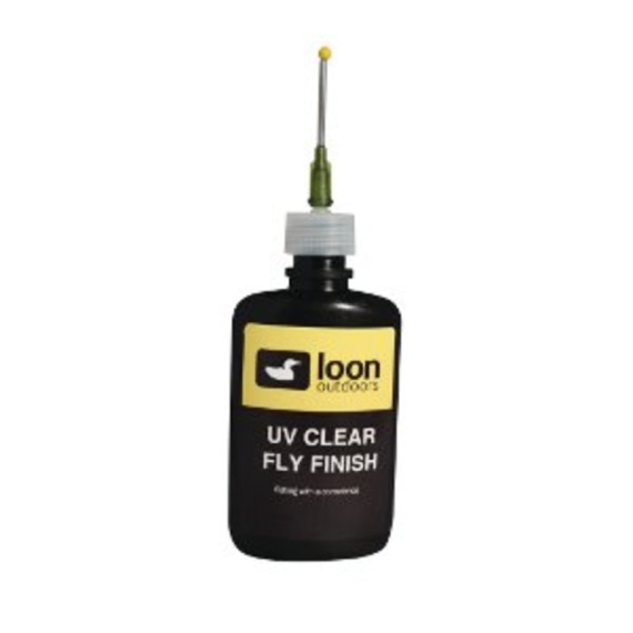Loon UV Clear Fly Finish - Thick (2 oz.) i gruppen Krok & Småplock / Flugbindning hos Sportfiskeprylar.se (F0093)