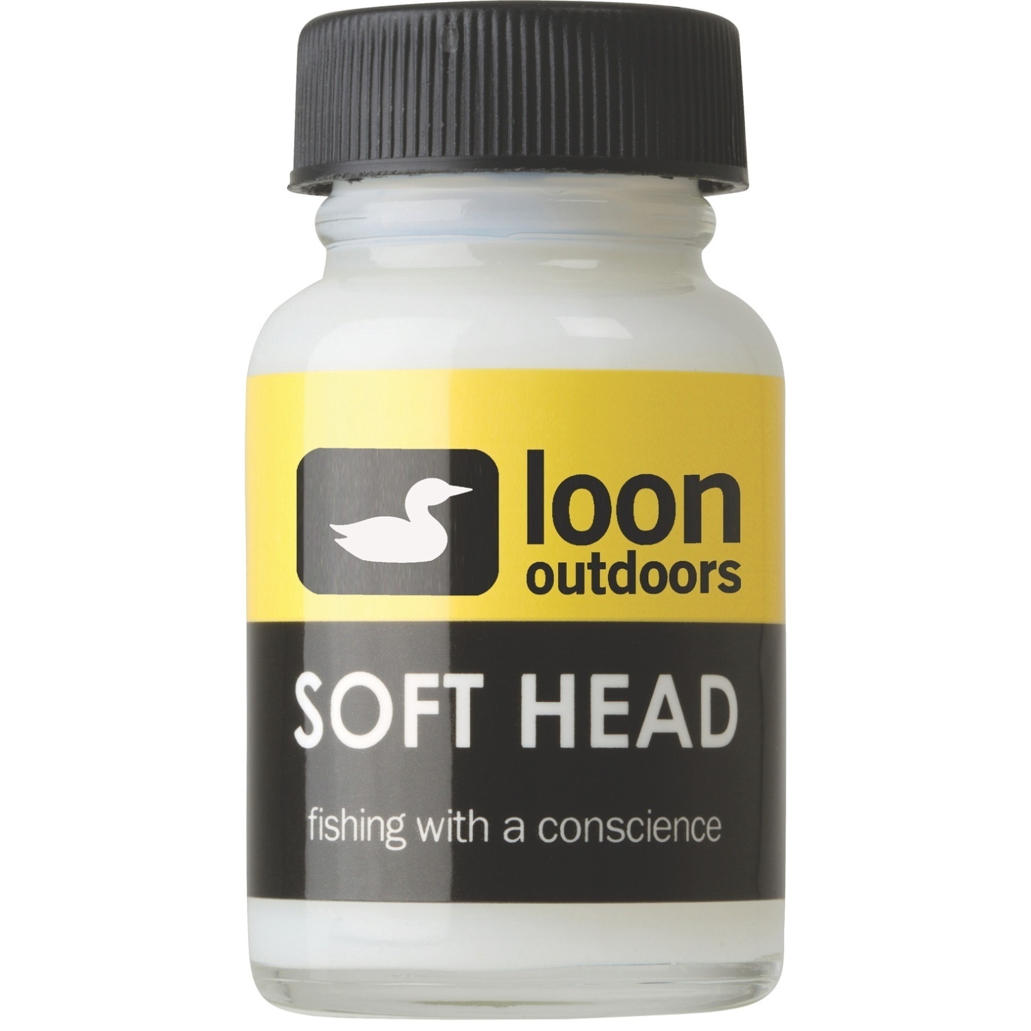 Loon Soft Head Clear i gruppen Krok & Småplock / Flugbindning hos Sportfiskeprylar.se (F0096)