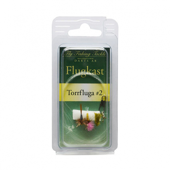 Darts Flugkast i gruppen Fiskedrag / Bombarda & Flugkast / Flugkast hos Sportfiskeprylar.se (F010-001r)