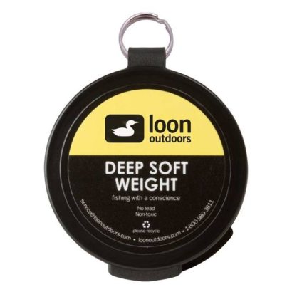 Loon Deep Soft Weight i gruppen Krok & Småplock / Sänken & Vikter / Rig Putty hos Sportfiskeprylar.se (F0105)