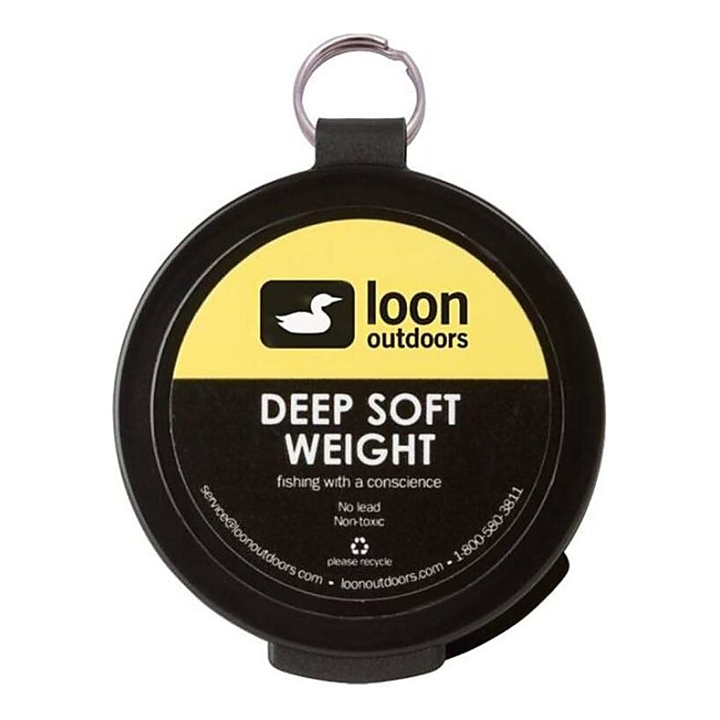Loon Deep Soft Weight i gruppen Krok & Småplock / Sänken & Vikter / Rig Putty hos Sportfiskeprylar.se (F0105)