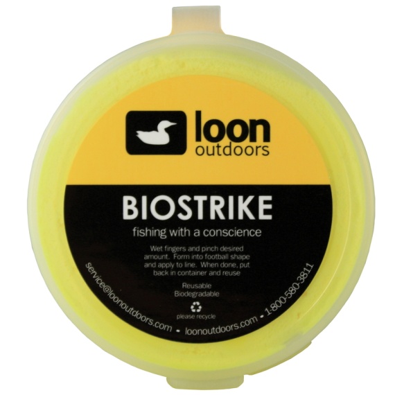 Loon Biostrike - Yellow i gruppen Krok & Småplock / Flöten / Indikatorer Flugfiske hos Sportfiskeprylar.se (F0151)