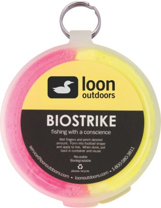Biostrike Pink/Yellow i gruppen Krok & Småplock / Flöten / Indikatorer Flugfiske hos Sportfiskeprylar.se (F0153)