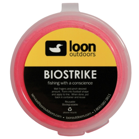 Loon Biostrike - Pink i gruppen Krok & Småplock / Flöten / Indikatorer Flugfiske hos Sportfiskeprylar.se (F0154)