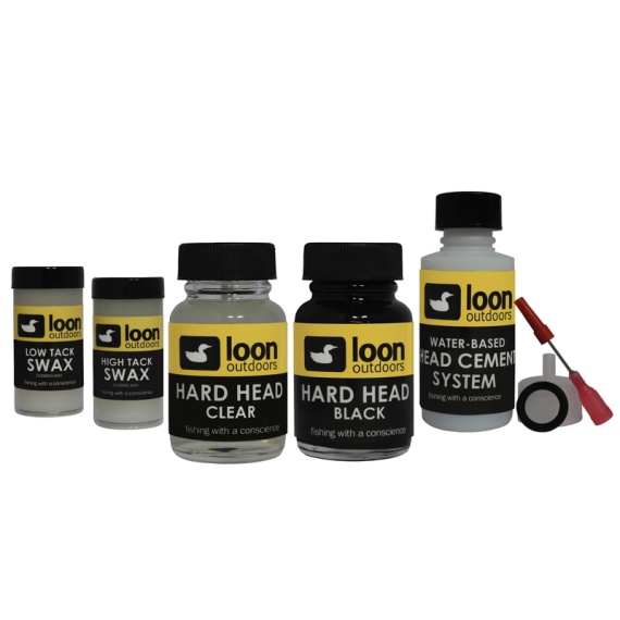 Loon Bench Kit i gruppen Krok & Småplock / Flugbindning hos Sportfiskeprylar.se (F0284)