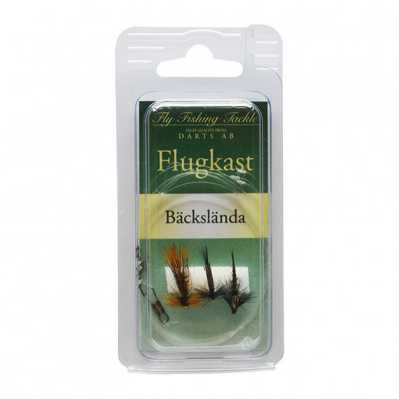 Darts Flugkast - Bäckslända i gruppen Fiskedrag / Bombarda & Flugkast / Flugkast hos Sportfiskeprylar.se (F030-001)