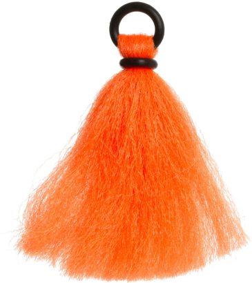 Tip Toppers Small Orange (3-pack) i gruppen Krok & Småplock / Flöten / Indikatorer Flugfiske hos Sportfiskeprylar.se (F0316)