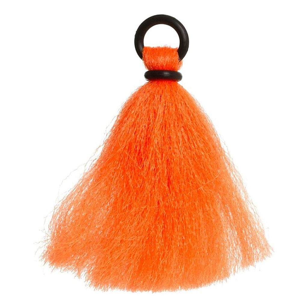 Tip Toppers Small Orange (3-pack) i gruppen Krok & Småplock / Flöten / Indikatorer Flugfiske hos Sportfiskeprylar.se (F0316)