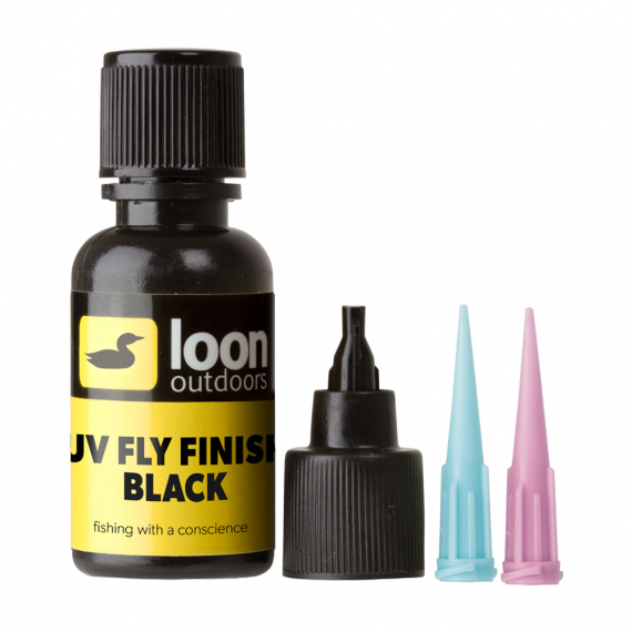 Loon UV Fly Finish i gruppen Verktyg & Tillbehör / Superlim & Epoxy / UV-lim hos Sportfiskeprylar.se (F0728r)