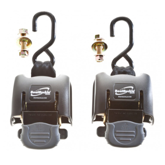 BoatBuckles 2-pack i gruppen Verktyg & Tillbehör / Övriga Verktyg hos Sportfiskeprylar.se (F08893)