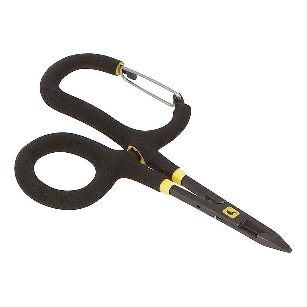 Loon Rogue Quickdraw Forceps i gruppen Verktyg & Tillbehör / Tänger & Saxar / Peanger hos Sportfiskeprylar.se (F0917)