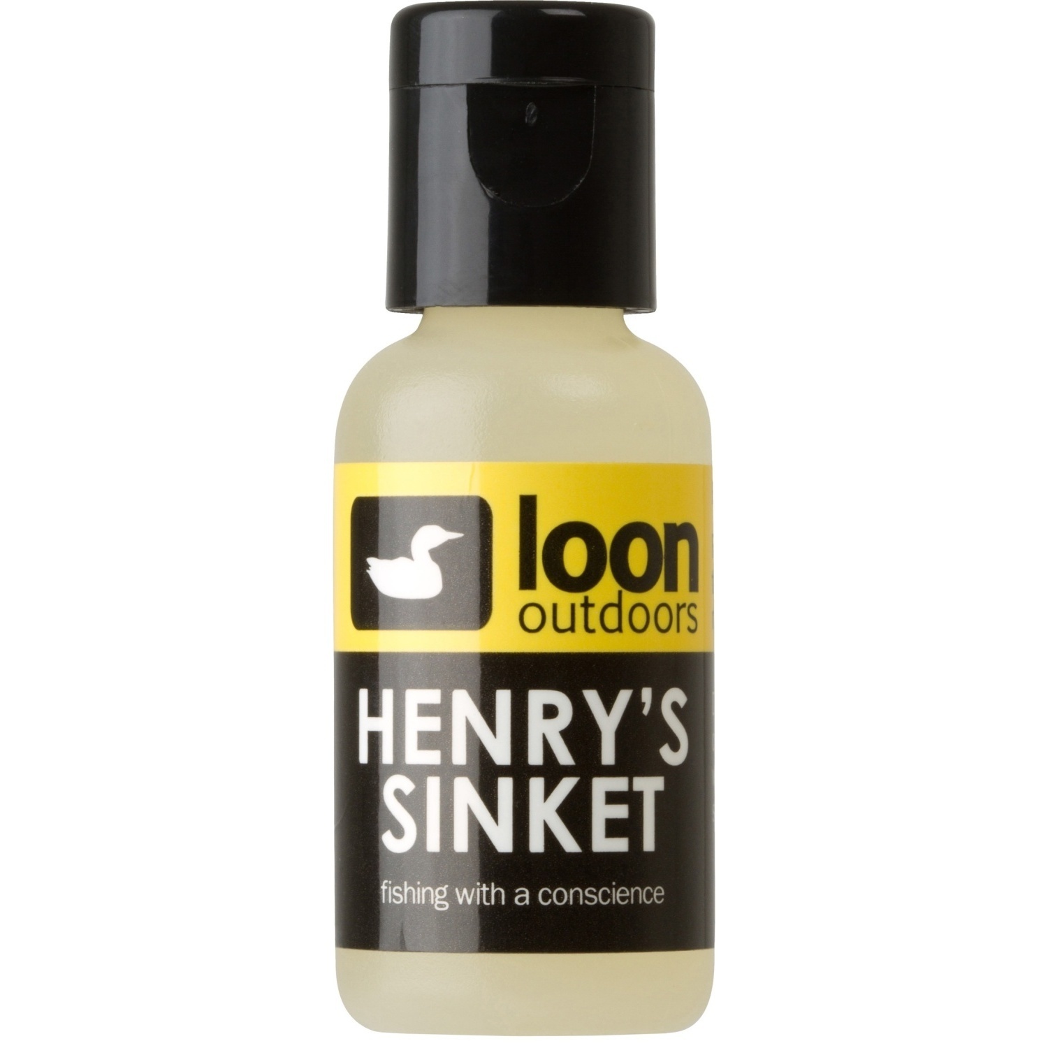 Loon Henry\'s Sinket i gruppen Krok & Småplock / Flugbindning / Kemikalier hos Sportfiskeprylar.se (F0953)