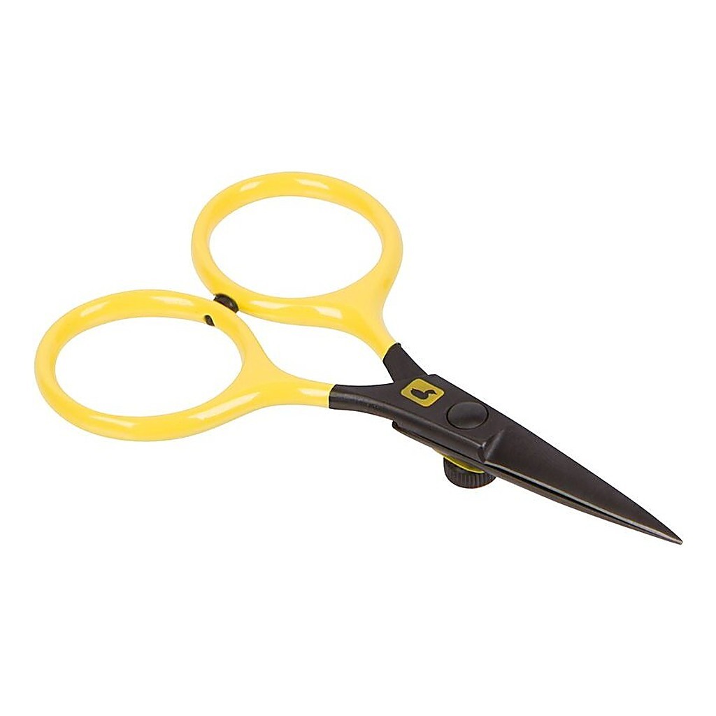 Loon Razor Scissors 4\'\' i gruppen Verktyg & Tillbehör / Tänger & Saxar / Linklippare & Saxar hos Sportfiskeprylar.se (F0988)