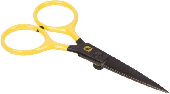 Loon Razor Scissors 5\'\' i gruppen Verktyg & Tillbehör / Tänger & Saxar / Linklippare & Saxar hos Sportfiskeprylar.se (F0989)