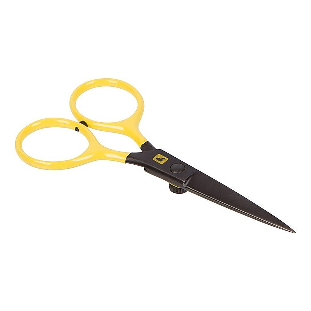 Loon Razor Scissors 5\'\' i gruppen Verktyg & Tillbehör / Tänger & Saxar / Linklippare & Saxar hos Sportfiskeprylar.se (F0989)