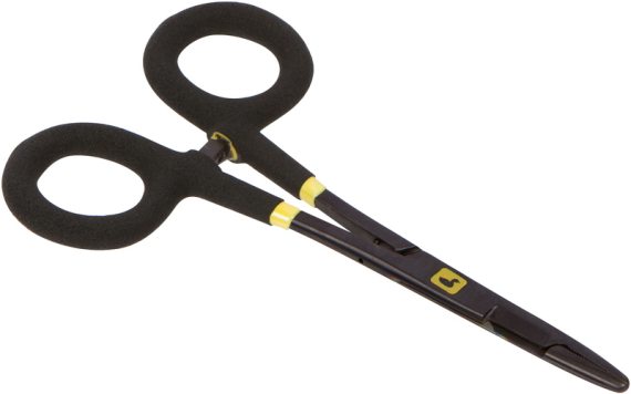 Loon Rogue Scissor Forcep with Comfy Grip i gruppen Verktyg & Tillbehör / Tänger & Saxar / Peanger hos Sportfiskeprylar.se (F0996)