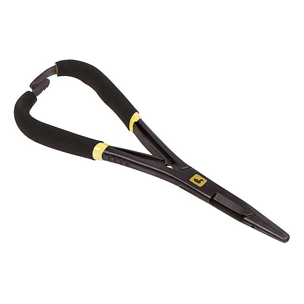 Loon Rogue Mitten Scissor Clamps with Comfy Grip i gruppen Verktyg & Tillbehör / Tänger & Saxar / Peanger hos Sportfiskeprylar.se (F0998)