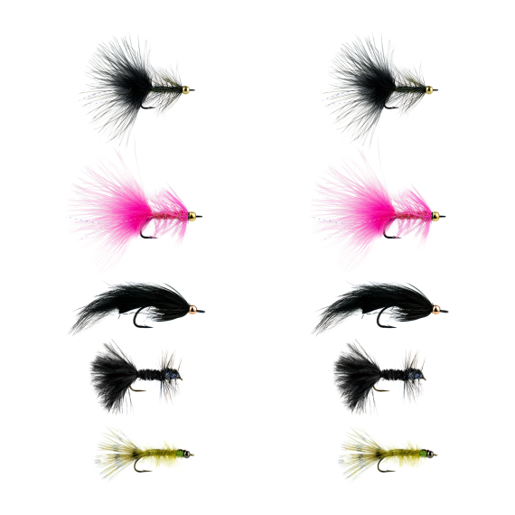 Flugpaket Put and Take 1 i gruppen Fiskedrag / Flugor hos Sportfiskeprylar.se (F100-PT01)