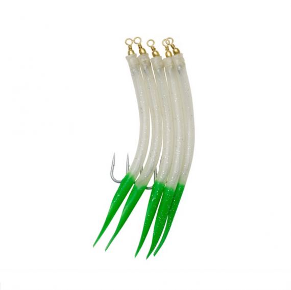 Kinetic Gummi-Makk 10/0 Glow i gruppen Fiskedrag / Havsfiskebeten / Häcklor & Havsfiskeriggar hos Sportfiskeprylar.se (F192-144-053)