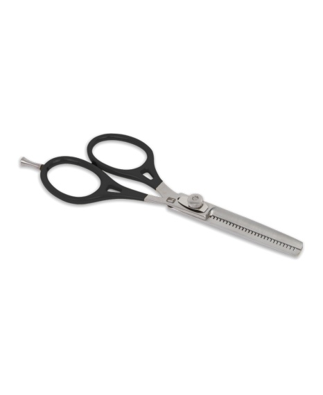 Loon Ergo Prime Tapering Shears w/ Precision Peg - Black i gruppen Verktyg & Tillbehör / Tänger & Saxar / Linklippare & Saxar hos Sportfiskeprylar.se (F1959)