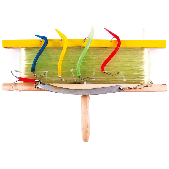 Kinetic Havsnøre 150m 1,20mm 400g i gruppen Fiskedrag / Havsfiskebeten / Häcklor & Havsfiskeriggar hos Sportfiskeprylar.se (F205-012-229)