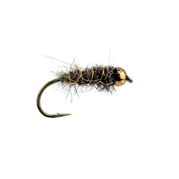 Hares Ear Nymph BH # 12 i gruppen Fiskedrag / Flugor / Nymfer hos Sportfiskeprylar.se (F30-1026-12)