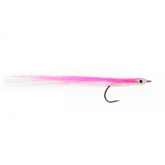 Craft Fur Sandeel Pink #14 i gruppen Fiskedrag / Flugor / Kustflugor hos Sportfiskeprylar.se (F30-1040-14)