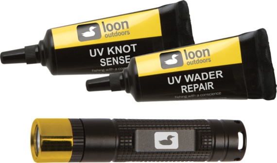 Loon UV Kit i gruppen Verktyg & Tillbehör / Superlim & Epoxy / UV-lim hos Sportfiskeprylar.se (F5010)