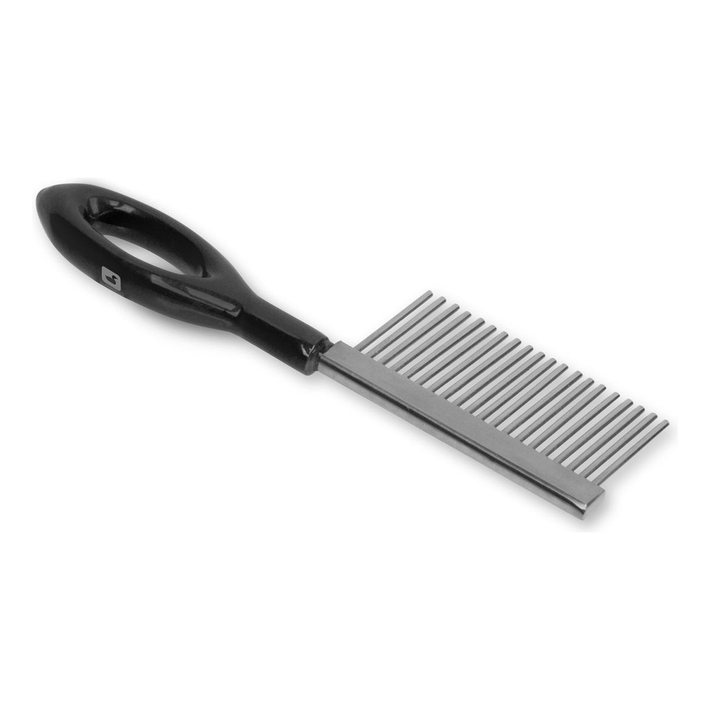 Loon Ergo Comb - Black i gruppen Krok & Småplock / Flugbindning / Verktyg Flugbindning / Kammar & Borstar hos Sportfiskeprylar.se (F6105)